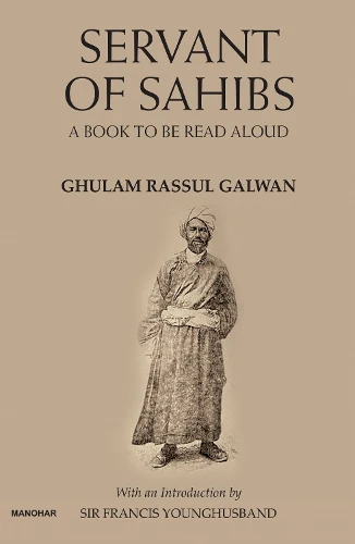 Servant of Sahibs