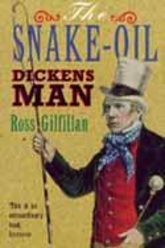 Snake-Oil Dickens Man