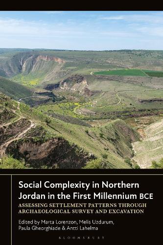 Social Complexity in Northern Jordan