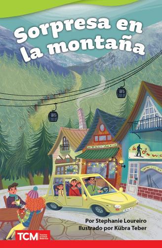 Sorpresa en la montaña