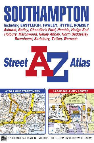 Southampton Street Atlas