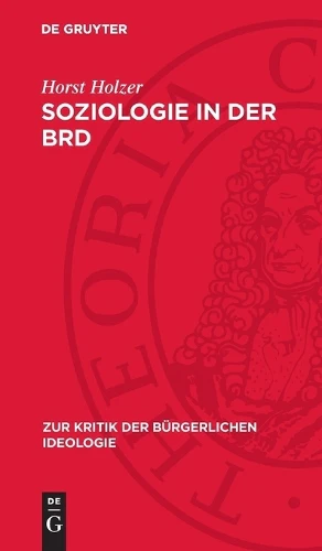 Soziologie in Der Brd