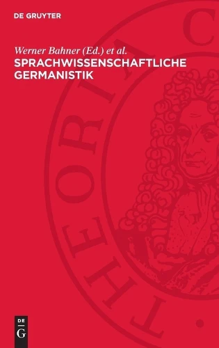 Sprachwissenschaftliche Germanistik