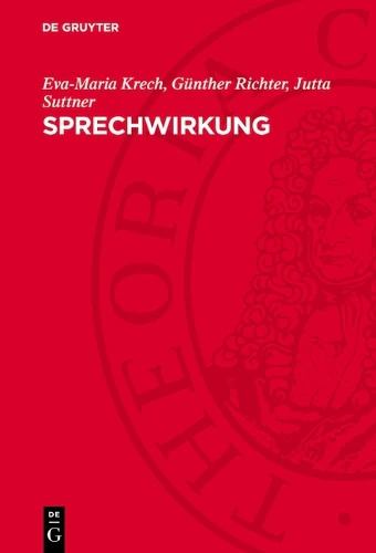 Sprechwirkung