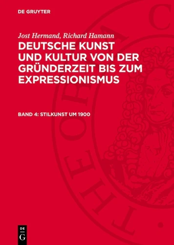 Stilkunst Um 1900