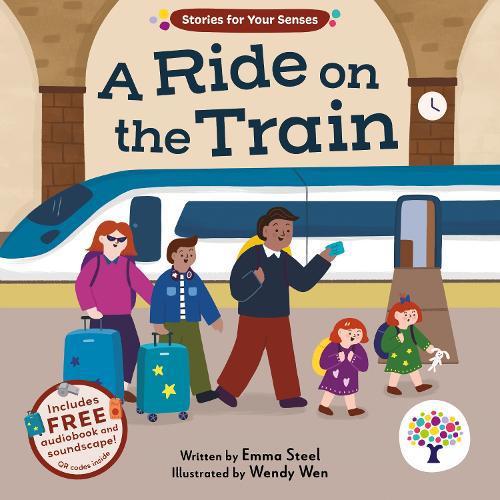 Stories for Your Senses: A Ride on the Train