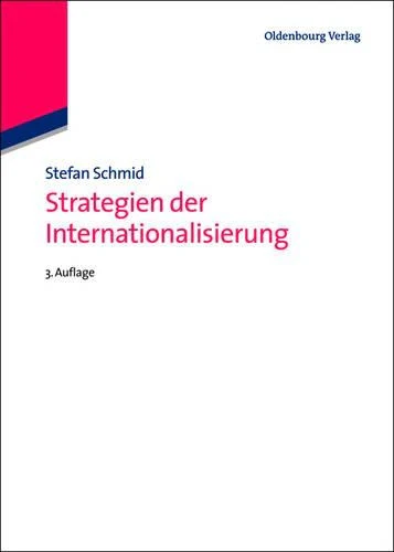 Strategien Der Internationalisierung