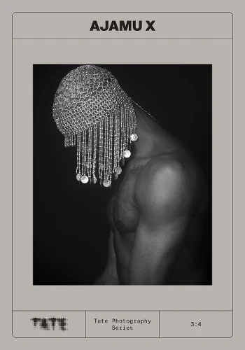 Tate Photography: Ajamu X