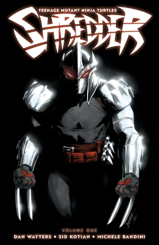Teenage Mutant Ninja Turtles: Shredder, Vol. 1