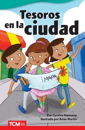 Tesoros en la ciudad