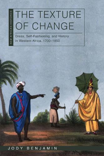 Texture of Change