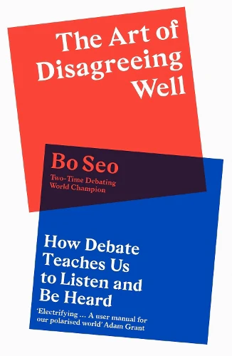 Art of Disagreeing Well