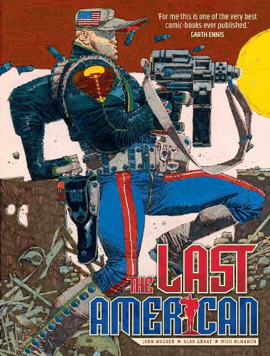 Last American