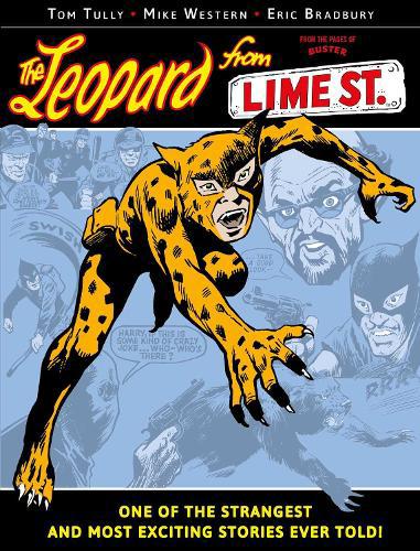 Leopard From Lime Street 1