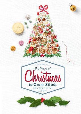 Magic of Christmas to Cross Stitch