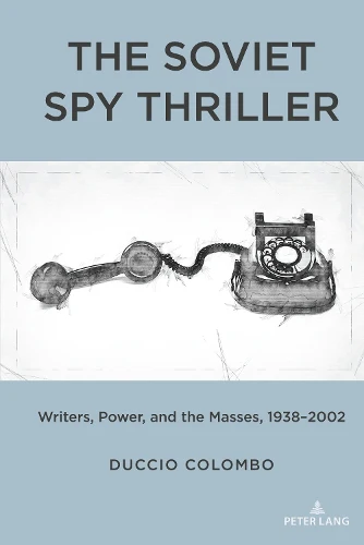 Soviet Spy Thriller