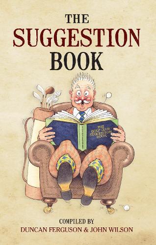 Suggestion Book