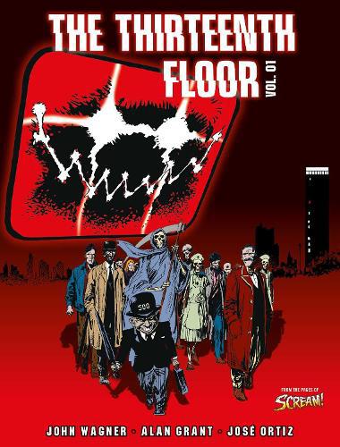 Thirteenth Floor Vol. 01