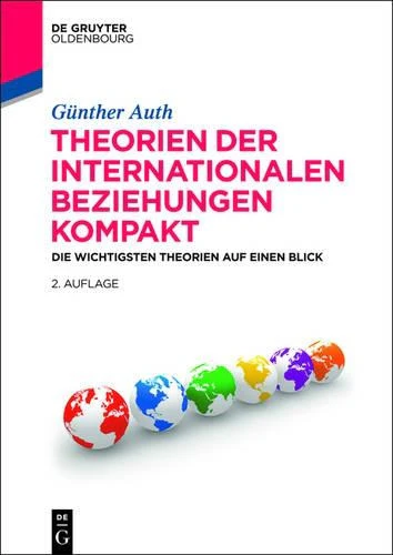 Theorien der Internationalen Beziehungen kompakt