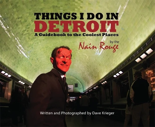 Things I Do in Detroit
