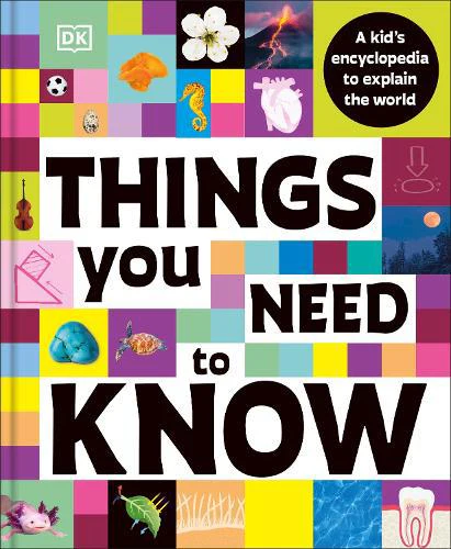 Things You Need to Know