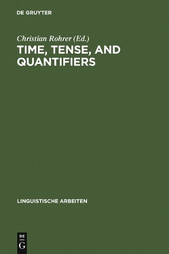 Time, Tense, and Quantifiers