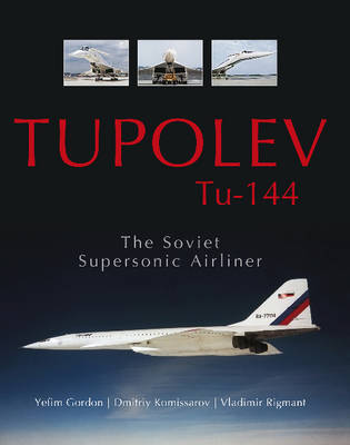Tupolev Tu‑144