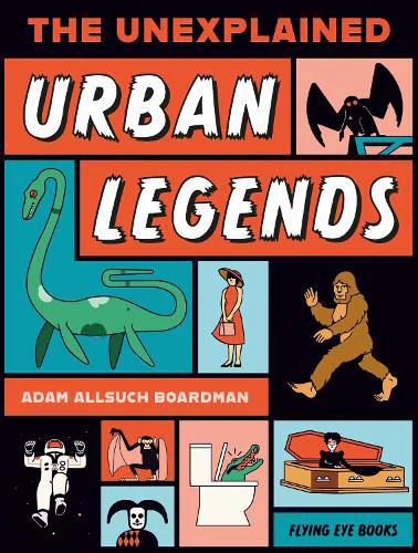 Unexplained: Urban Legends
