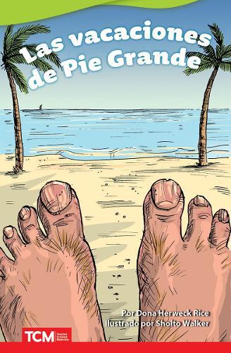 vacaciones de Pie Grande