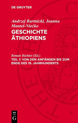 Von Den Anfängen Bis Zum Ende Des 19. Jahrhunderts
