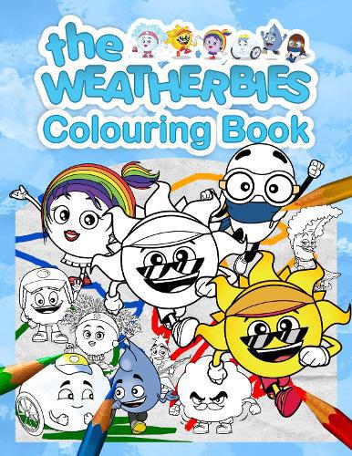 Weatherbies Colouring Book