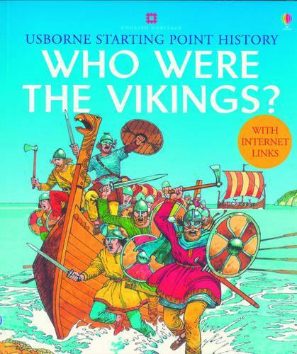 Who Were The Vikings?