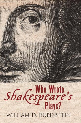 Who Wrote Shakespeare's Plays?