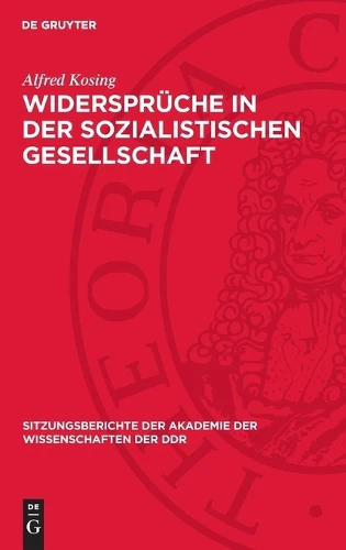 Widersprüche in Der Sozialistischen Gesellschaft