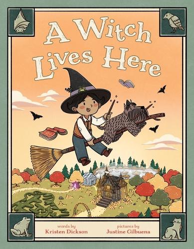 Witch Lives Here