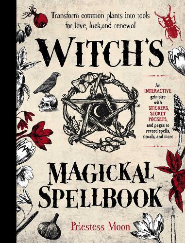 Witch's Magickal Spellbook