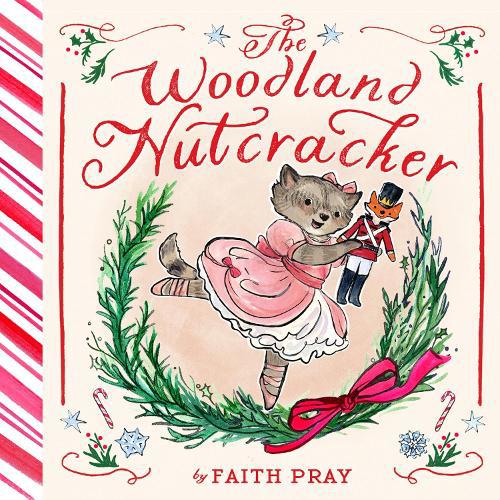 Woodland Nutcracker